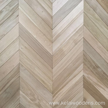 Fishbone Natural Color Engineered Wood Flooring